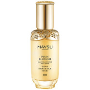 美素（MAYSU）美素花胚抗皺緊實(shí)尊享套裝 水乳禮盒眼霜精華霜御齡生肌乳霜 花胚御齡抗皺緊實(shí)生肌乳霜100g 
