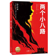 兩個(gè)小八路 紅色經(jīng)典光輝百年兒童文學(xué)書(shū)系 中國紅色兒童文學(xué)經(jīng)典系列 小學(xué)生三四五六年級革命文化英雄兒童版愛(ài)國教育抗日戰爭經(jīng)典勵志成長(cháng)暑假課外閱讀書(shū)籍