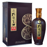 孔府家 府藏八 52度475ml 山東特產(chǎn) 濃香型白酒 52度 475mL 1瓶 單瓶裝