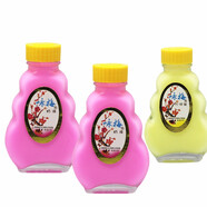 詠梅奶液檸檬蜜 滋潤補水保濕上海老牌國貨護膚品男女士塑料瓶 奶液2瓶+檸檬蜜1瓶