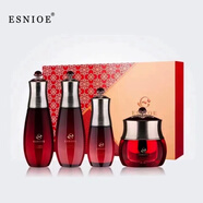 奢蓮化妝品專(zhuān)柜妮奧紅參滋盈護膚品潤養緊致保濕滋潤四件套 四件套