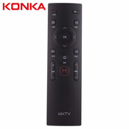 原廠(chǎng)康佳KKTV電視遙控器KW-Y003S A48F A48U K43 K55 K55S U50