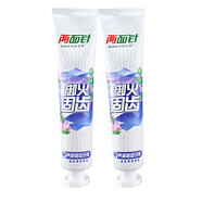 兩面針（LMZ） 養(yǎng)齦固齒牙膏-溫潤(rùn)薄荷香型140g 效期至2026年10月 2支