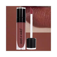 濕又野美國WET N WILD濕又野WNW啞光絲絨唇釉口紅925b午夜摩 午夜摩卡P925B