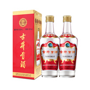 古井貢酒 第六代 經(jīng)典徽酒 50度 500mL 2瓶