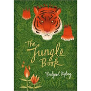 奇幻森林 The Jungle Book 進口故事書