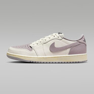 耐克（NIKE） Air Jordan 1 Low 輕便舒適運動(dòng)休閑鞋 復古低幫耐磨籃球鞋 CZ0790-101 帆白/大氣灰 其他尺碼咨詢(xún)