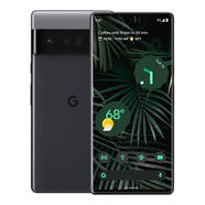 Google/谷歌 Pixel 6 Pro 原生安卓智能手機可選6A曲面屏谷歌6代 Pixel 6pro 風(fēng)暴黑 6.7英寸曲屏 256G