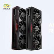 AMD 公版RX 6950XT 16G電競光追游戲AI創(chuàng)作設(shè)計帶TYPE-C獨(dú)立顯卡吃雞 RX6950XT 16G公版(帶TYPE-C口) 16G/GDDR6/256位（帶TYPE-C口）