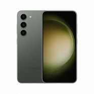 SAMSUNG Galaxy S23 直屏6.1英寸小屏 雙卡雙待5G庫存手機 S23 悠野綠 6.1英寸 直屏 8GB+256GB【雙卡 5G版】