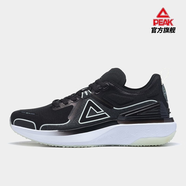 匹克（PEAK）態(tài)極4.0pro春夏季男鞋耐磨減震軟底回彈透氣輕便時(shí)尚百搭跑步鞋 黑色/大白 41