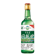 悶倒驢白酒內(nèi)蒙古老字號(hào)草原綠棒子高度糧食清香型白酒68度500ml 體驗(yàn)裝