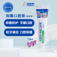 兔唯斯（TOWEALTH）口腔防護護理牙膏牙齦出血清新口氣防護護齦護齒膏 防護 150g 1支 默認1