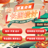 微信長(cháng)圖設計動(dòng)態(tài)海報微信公眾號圖片排版落地頁(yè)宣傳制作推文廣告活動(dòng)推文排版設計制作海報長(cháng)圖海報定制 深紅色