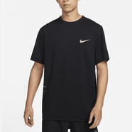 耐克（NIKE） 男裝 新款運動(dòng)休閑跑步舒適透氣圓領(lǐng)短袖T恤 AJ7616-010 FN7290-010 XL