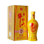 牛欄山（niulanshan）北京牛欄山 白酒 濃香型 百年精品 黃瓷52度  500ml*2兩瓶裝