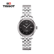 天梭（TISSOT）瑞士手表力洛克系列自動(dòng)機械女士腕表七夕送禮T006.207.11.058.00