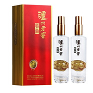 瀘州老窖 特曲紀(jì)念版52度500mL*2瓶濃香型白酒