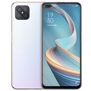 OPPOA92s 天璣800 全面屏前置雙攝 后置4800W 全網(wǎng)通5G拍照手機(jī) 現(xiàn)貨速發(fā) 私語(yǔ)白-A92S 8GB+256GB