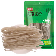 富昌 紅薯粉條 寬粉300g 酸辣粉 方便速食 火鍋涼拌粉絲地瓜粉干貨