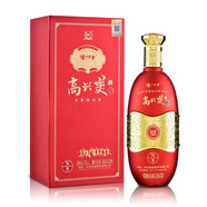 瀘州老窖高興美酒N9  高度 濃香型 白酒 52度 248mL 2瓶