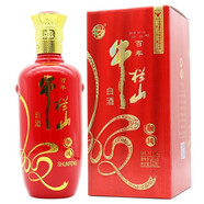 牛欄山（niulanshan）百年牛欄山二鍋頭濃香型白酒 38度 500mL 1瓶 順風(fēng)