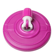 美麗雅拖把零配件拖布旋轉甩水桿子圓盤(pán)手壓式地拖維修零件替換裝墩布頭 酷炫圓盤(pán)