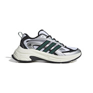 阿迪達斯 （adidas）男女運動鞋輕便耐磨休閑老爹鞋透氣緩震跑步鞋 漢玉白 42