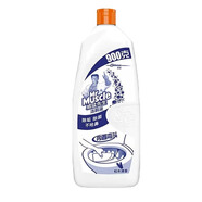 威猛先生潔廁液馬桶清潔劑松木香宿舍強效潔廁靈廁所去污清香型除臭 松木香潔廁液900g超大瓶