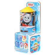 【9成新】托馬斯&朋友 （THOMAS&FRIENDS）(隨機(jī)1款發(fā)貨)男孩玩具-生日禮物神秘貨物驚喜盒變色火車HNP80