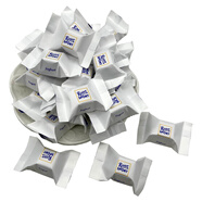 瑞特滋（RITTER SPORT） 德國(guó)進(jìn)口瑞特斯波德22粒裝176g什錦精選草莓酸奶巧克力 酸乳夾心牛奶巧克力散裝176g