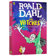 羅爾德達(dá)爾 女巫The Witches