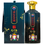 茅臺王子酒 (庚子鼠年）生肖酒  口感醬香型 單瓶裝 53度 2.5L 1瓶
