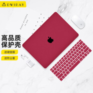 帝伊工坊適用蘋果筆記本電腦保護殼Macbook Air13.6 M4/M3/M2 air13英寸殼子保護套流沙外殼A2681/A3113