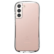 HameeiFace進(jìn)口透明手機(jī)殼三星GalaxyS24Ultra防摔保護(hù)套S23Ultra全包S22Ultra軟殼簡約便攜小蠻腰原創(chuàng)設(shè)計 透明軟殼-小蠻腰款 三星Galaxy S24Ultra