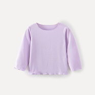 童校生（TONGXIAOSHENG）女童春夏裝背帶裙套裝韓版女寶寶長(cháng)袖打底衫兩件套超仙公主風(fēng)薄款 長(cháng)袖 100