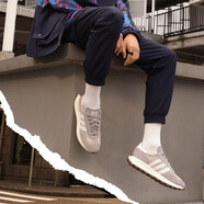 阿迪達斯 ADIDAS 三葉草 男女 RETROPY E5 休閑鞋 Q47101 42.5碼UK8.5碼