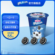 奧利奧（Oreo）經(jīng)典夾心果味餅干 蘇打餅干 巧脆卷零食組合 原味迷你杯55g g
