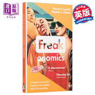 英文原版 Freakonomics 魔鬼經(jīng)濟學(xué)（修訂版）