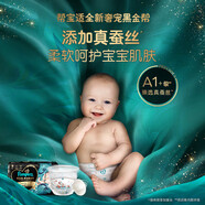 雀氏（Chiaus）黑金幫紙箱裝紙尿褲S82/M68/L58/XL52寶寶尿不濕 S碼82片