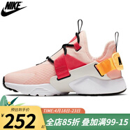 耐克（NIKE）男鞋女鞋 新款華萊士舒適透氣減震耐磨訓(xùn)練休閑運(yùn)動跑步鞋 AH6804-601/夏款 36.5