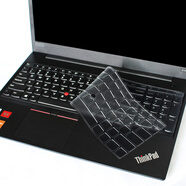 聯(lián)想鍵盤(pán)保護膜ThinkPad E531 E540 E550 E570C E575黑將S5防塵墊罩套 超薄高透TPU鍵盤(pán)膜
