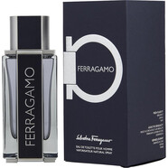 菲拉格慕（Ferragamo）男士香水 感性成熟男香 非常/菲常先生男士淡香水100ml