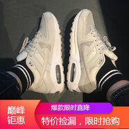 耐克（NIKE）新款女鞋 AIR MAX 氣墊緩震休閑鞋時(shí)尚跑步鞋海外直郵 397690-018 39