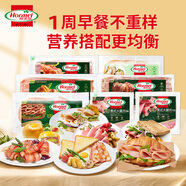 荷美爾（Hormel）荷美爾一周早餐組合（培根+火腿片+雞胸切片）共計(jì)990g