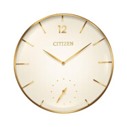 西鐵城（CITIZEN）表辦公室掛鐘家庭感極簡(jiǎn)風(fēng)16英寸鐘表Gallery潮牌 No Color os