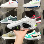 耐克（NIKE）女鞋2025秋季新款Jordan 6飛人運(yùn)動(dòng)鞋舒適透氣實(shí)戰(zhàn)籃球鞋 FJ6459-100塔圖姆2代 37.5