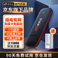 京東云【京東自主品牌】隨身wifi6移動無線上網(wǎng)卡usb車載4G路由器隨行寬帶臺式機學生宿舍流量卡 京東云隨身WiFi【USB插電款】黑