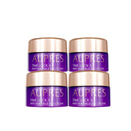 歐珀萊時(shí)光鎖膠原滋潤化妝品護膚套裝中小樣潔面水乳 淡化細紋 緊致眼霜5g*4