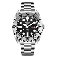 精工(SEIKO)手表男表運(yùn)動水鬼小鋼炮運(yùn)動防水水鬼5號自動機(jī)械男士腕表SRP605J2 SRP599J1